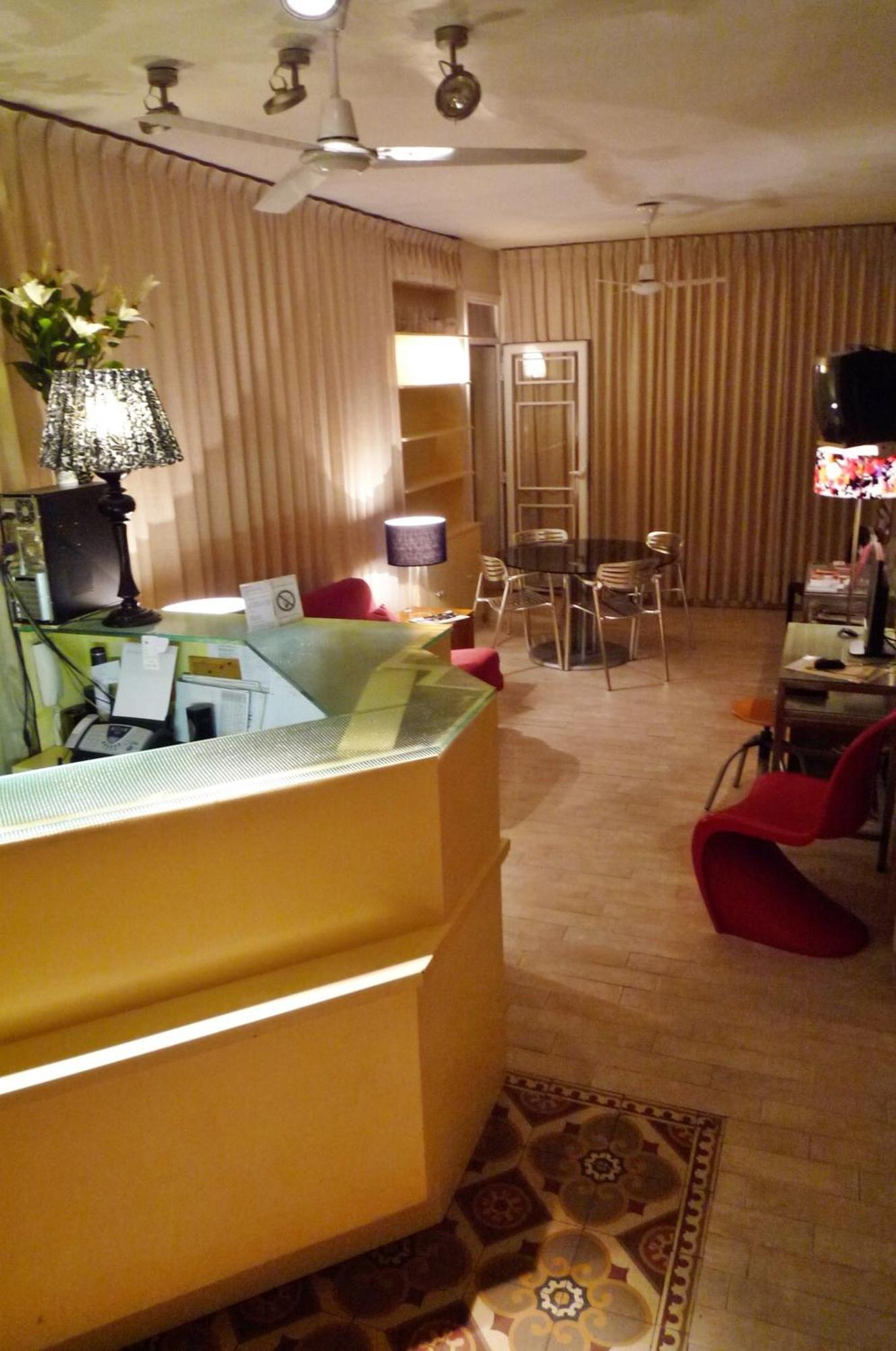 Casa De Huespedes Dolce Vita Madrid Ngoại thất bức ảnh