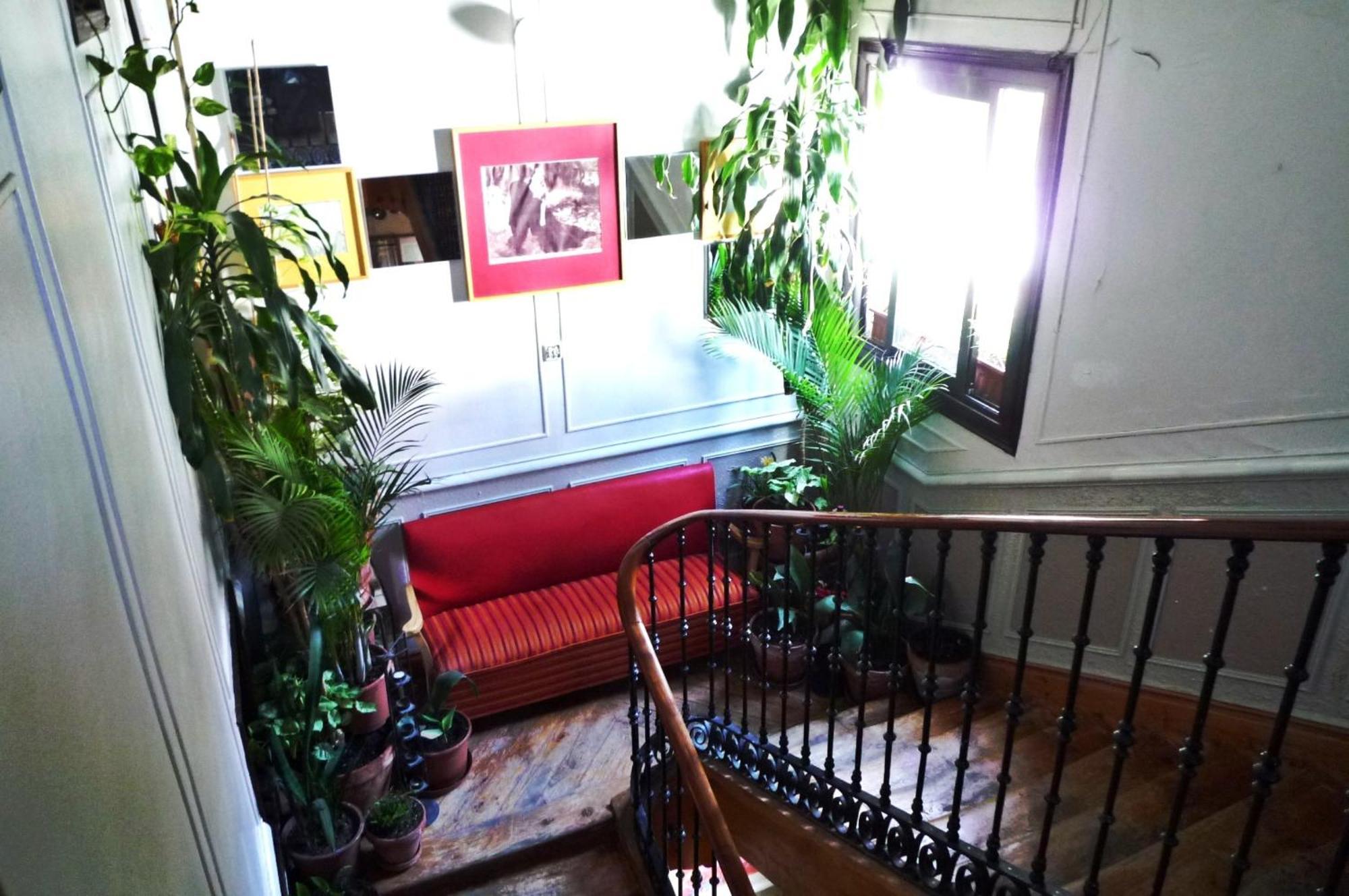 Casa De Huespedes Dolce Vita Madrid Ngoại thất bức ảnh