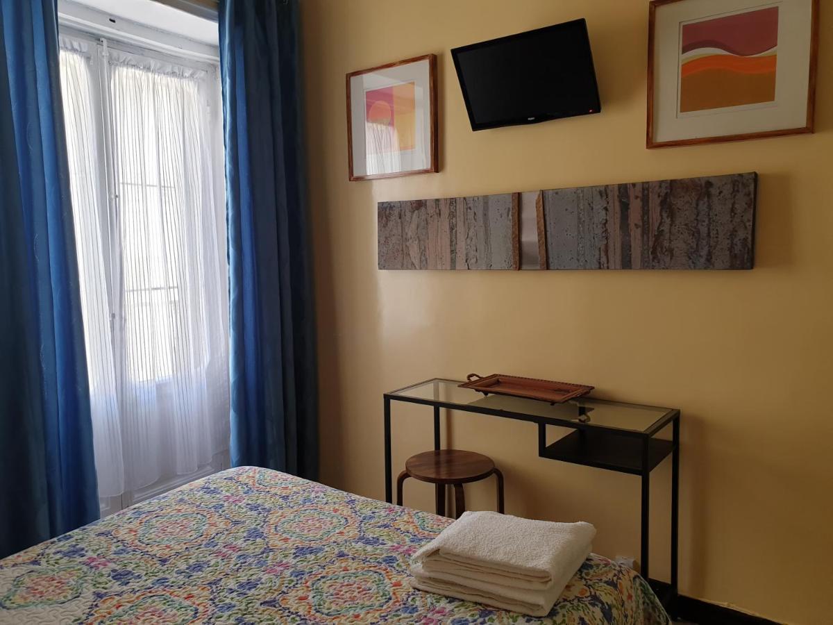 Casa De Huespedes Dolce Vita Madrid Ngoại thất bức ảnh